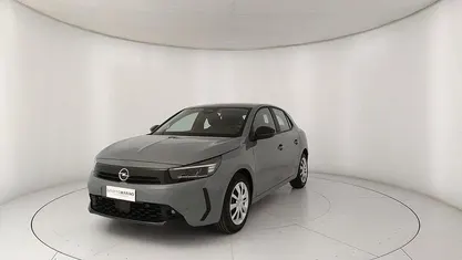 Grigio Nuova 2025 Opel Corsa Due volumi | 16.500 € (Buon prezzo)