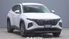 Bianco Usata 2021 Hyundai Tucson SUV | 18.263 € (Super prezzo)