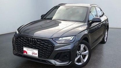 Usado Audi Q5 Sportback Ambiente 163 CV (119 kW) 2022 Gris SUV