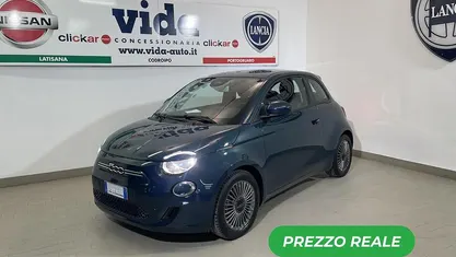 Usata Fiat 500e 42 kW (58 CV) 2020