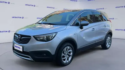 Gebraucht Opel Crossland X S 102 PS (75 kW) 2019 Grau SUV