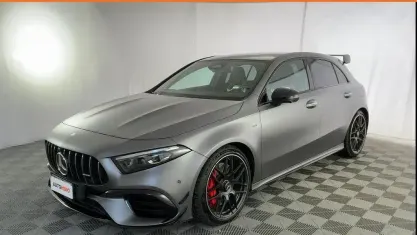 Usata Mercedes A45 AMG AMG 421 CV (309 kW) 2023 Grigio Utilitaria