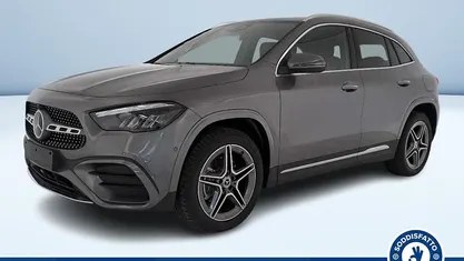 Grigio metallizzato Nuova 2025 Mercedes GLA250 Advanced Plus SUV | 51.900 € (Buon prezzo)