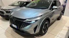 Usata 2025 Nissan Qashqai N-Connecta SUV | 24.990 € (Ottimo prezzo)