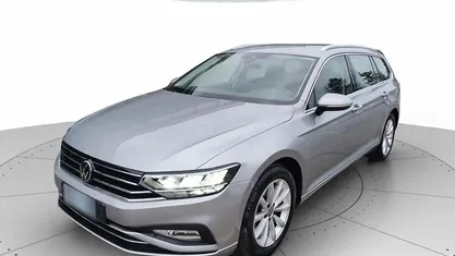 Grigio Usata 2021 VW Passat Business Station wagon | 18.950 € (Buon prezzo)
