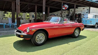 Usata 1979 MG B Cabrio | 14.500 €
