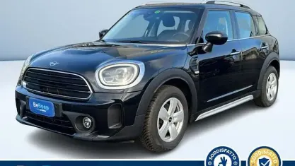 Usado Mini Cooper D Countryman Business 150 CV (110 kW) 2021 Negro SUV