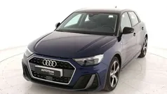 Blu Usata 2024 Audi A1 Sportback S-Line Due volumi | 24.450 € (Super prezzo)