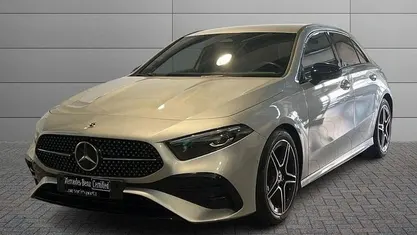 Usata Mercedes A180 Advanced Plus 116 CV (85 kW) 2024 Utilitaria