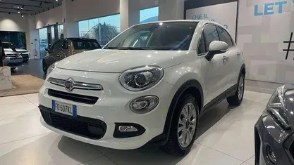Usata 2016 Fiat 500X Lounge SUV | 11.700 € (Buon prezzo)