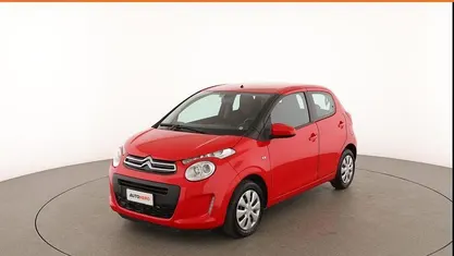 Occasion Citroën C1 Feel 72 ch (52 kW) 2018 Rouge Citadine