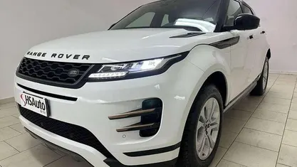 Non presente vedi scheda veico Usata 2020 Land Rover Range Rover evoque R-Dynamic SUV | 28.300 € (Ottimo prezzo)