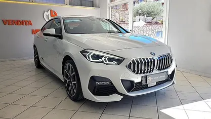 Bianco Usata 2021 BMW 218 M Sport Coupé | 28.950 € (Buon prezzo)