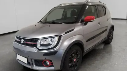 Usata Suzuki Ignis 93 CV (68 kW) 2018 Grigio SUV