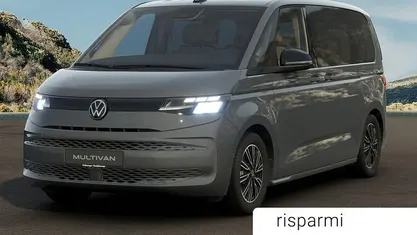 Pure grey Nuova 2025 VW Multivan Furgone | 57.600 € (Ottimo prezzo)