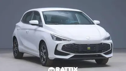 Nuova MG MG3 Comfort 116 CV (85 kW) 2026 Dover white Utilitaria
