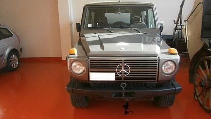 Gebraucht Mercedes G250 94 PS (69 kW) 1990 Grau SUV