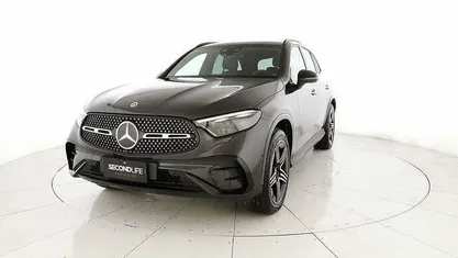 Usata Mercedes GLC220 AMG Line Premium 197 CV (144 kW) 2025 Nero SUV