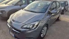 Blu Usata 2016 Opel Corsa Tre volumi | 4900 € (Buon prezzo)