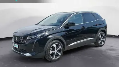 Usata Peugeot 3008 GT 131 CV (96 kW) 2023 Nero SUV