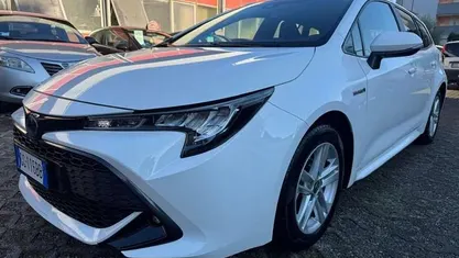 Usata Toyota Corolla Business Edition 98 CV (72 kW) 2021 Station wagon
