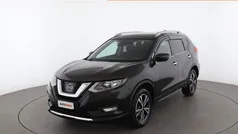 Nero Usata 2019 Nissan X-Trail N-Connecta SUV | 16.199 € (Ottimo prezzo)