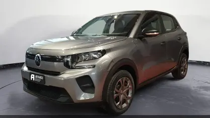 Nuova Citroën C3 101 CV (74 kW) 2026 Grigio SUV
