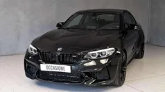 Nero Usata 2020 BMW M2 Competition Edition Coupé | 45.890 € (Super prezzo)