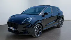 Agate black Usata 2022 Ford Puma ST-Line X SUV | 19.500 € (Buon prezzo)