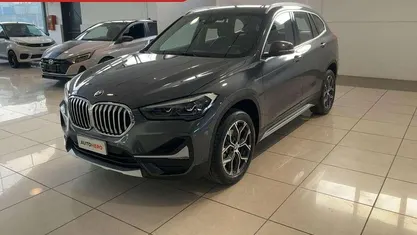 Grigio Usata 2022 BMW X1 xLine SUV | 30.399 € (Super prezzo)