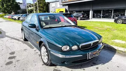 Usata Jaguar X-type Luxury 196 CV (144 kW) 2009 Berlina