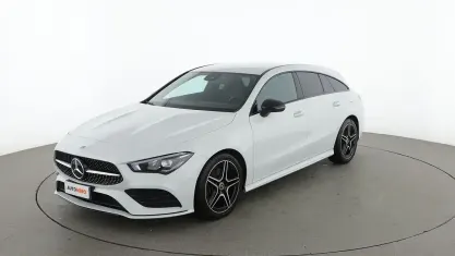 Occasion Mercedes CLA200 Shooting Brake Premium 150 ch (110 kW) 2023 Blanc Break