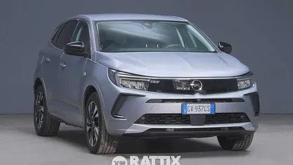 Grigio Usata 2024 Opel Grandland X Business Elegance SUV | 21.931 € (Super prezzo)