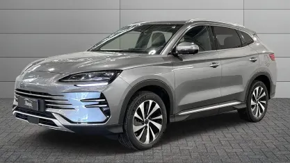 Usata BYD Seal U Boost 218 CV (160 kW) 2025 Grigio SUV