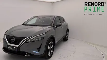 Usata Nissan Qashqai N-Connecta 158 CV (116 kW) 2022 Grigio SUV