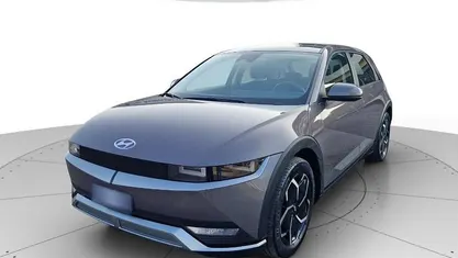 Usata Hyundai Ioniq 5 41 kW (57 CV) 2022 Verde SUV