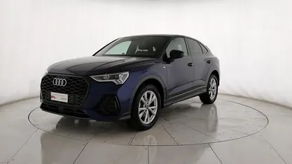 Blu Usata 2025 Audi Q3 Sportback S-Line SUV | 45.900 € (Buon prezzo)