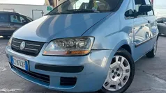 Blu Usata 2005 Fiat Idea Emotion Monovolume | 1250 € (Buon prezzo)