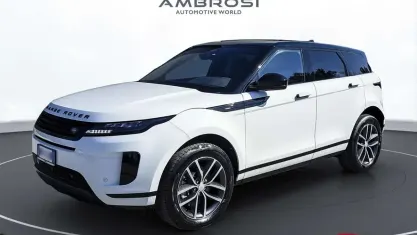 Nuova Land Rover Range Rover evoque S 163 CV (119 kW) 2025 Bianco SUV