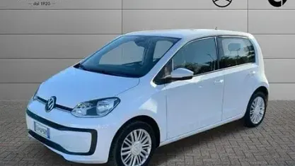 Brugt VW up! Move 65 HK (47 kW) 2023 Grå Hatchback