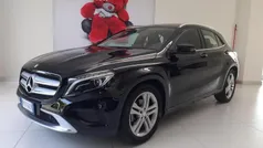 Nero Usata 2017 Mercedes GLA200 SUV | 19.300 € (Buon prezzo)