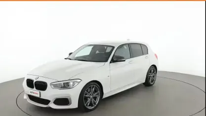 Usata BMW M140 M Sport 340 CV (250 kW) 2017 Bianco Utilitaria