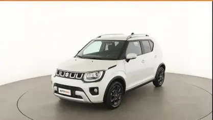 Usata Suzuki Ignis 83 CV (61 kW) 2025 Bianco SUV