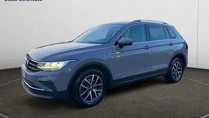 Begagnad VW Tiguan Life 150 HK (110 kW) 2021 Other SUV