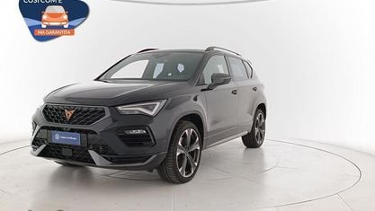 Occasion Cupra Ateca 150 ch (110 kW) 2024 Noir SUV