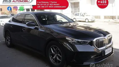 Usata BMW 520 M Sport 197 CV (144 kW) 2024 Nero Berlina