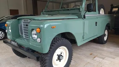 Usata Land Rover Defender 1981 Pick-up