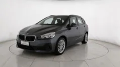 Grigio Usata 2020 BMW 225 Active Tourer Advantage Monovolume | 18.900 € (Buon prezzo)