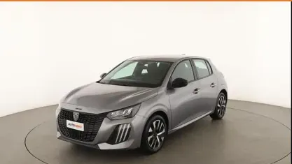 Usata Peugeot 208 Style 75 CV (55 kW) 2024 Grigio Utilitaria