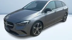 Grigio metallizzato Usata 2023 Mercedes B200 Advanced Plus Monovolume | 29.500 € (Buon prezzo)